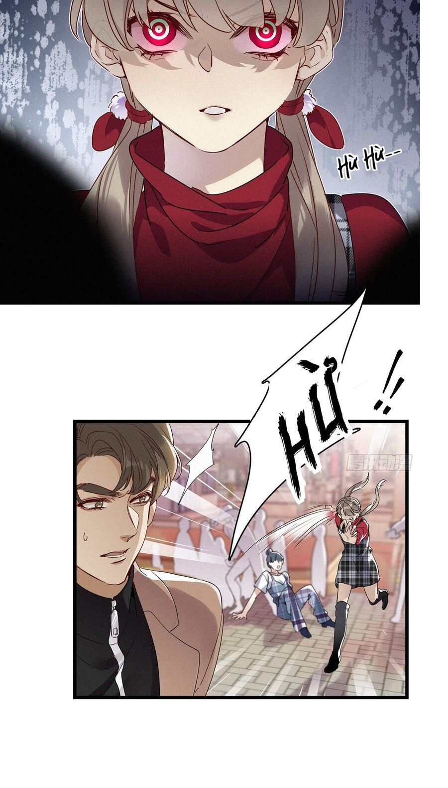 Thỉnh Quân Nhập Quẻ Chap 10 - Next Chap 11