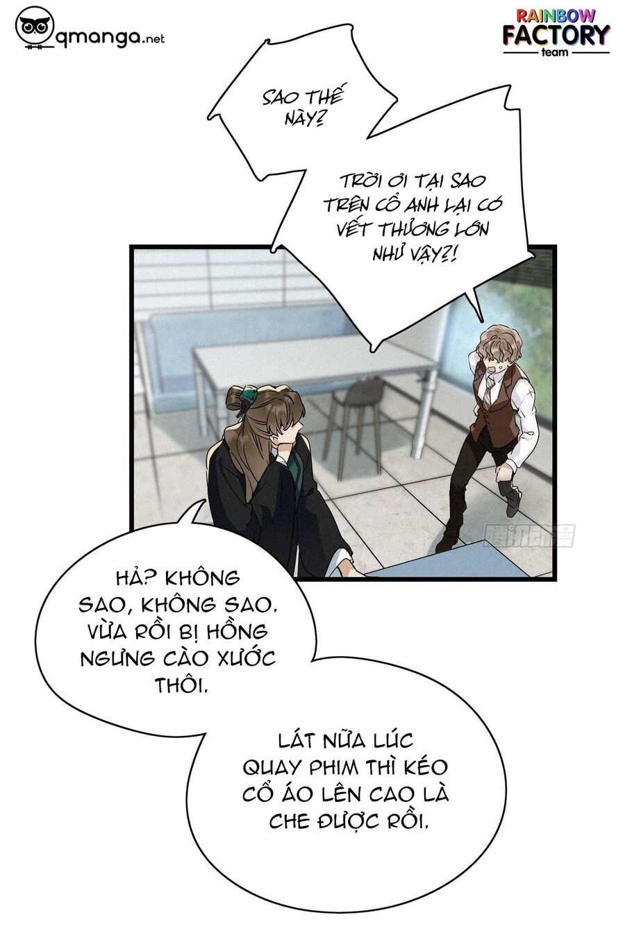 Thỉnh Quân Nhập Quẻ Chap 10 - Next Chap 11