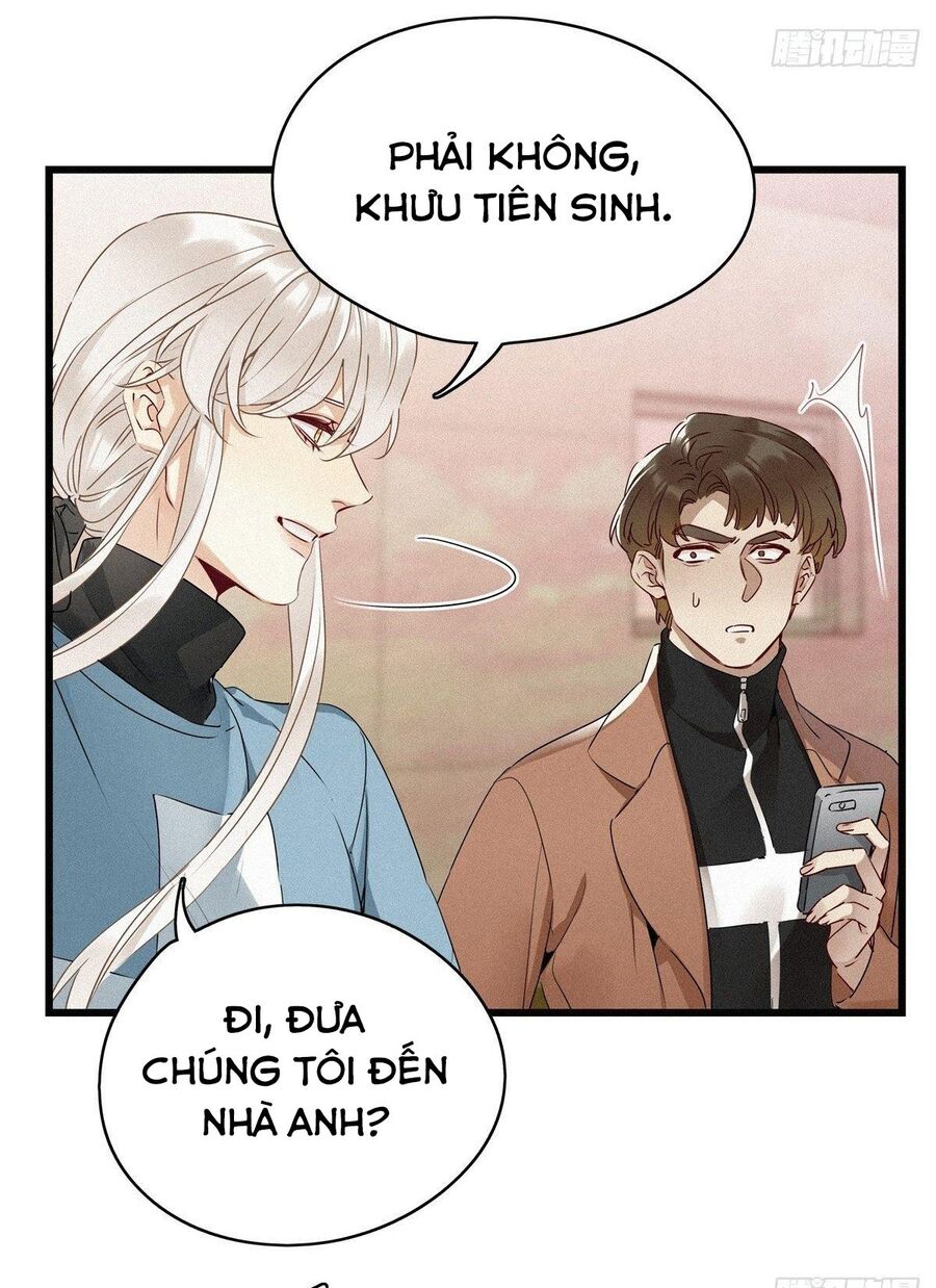 Thỉnh Quân Nhập Quẻ Chap 11 - Next Chap 12