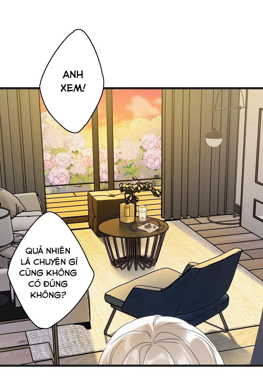 Thỉnh Quân Nhập Quẻ Chap 11 - Next Chap 12