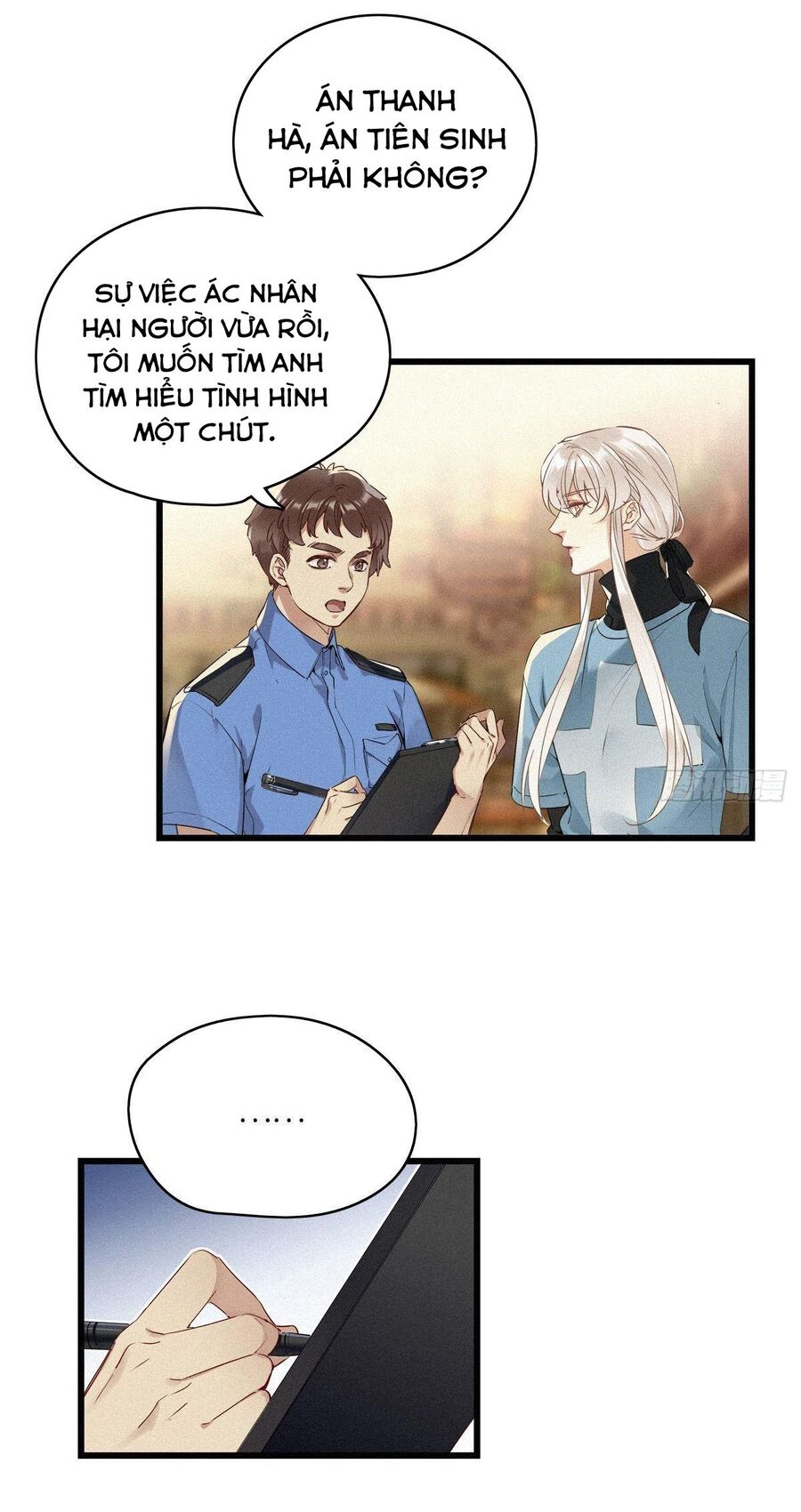 Thỉnh Quân Nhập Quẻ Chap 11 - Next Chap 12