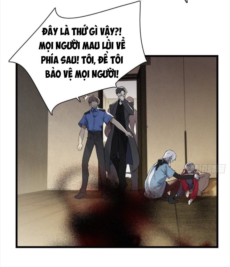 Thỉnh Quân Nhập Quẻ Chap 12 - Next Chap 13