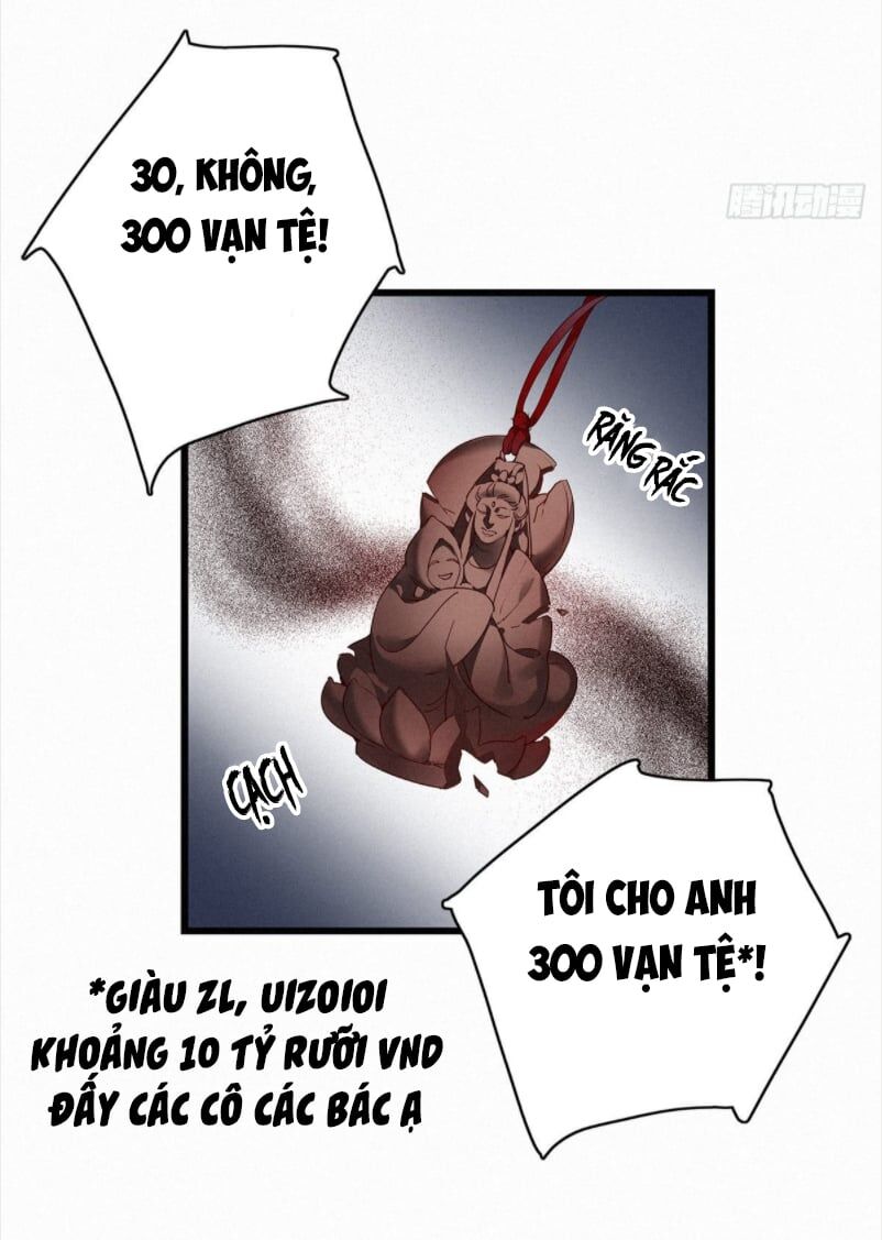 Thỉnh Quân Nhập Quẻ Chap 12 - Next Chap 13