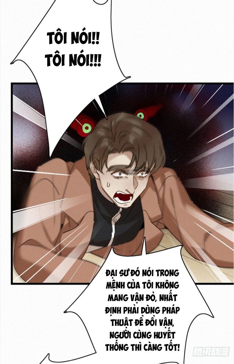 Thỉnh Quân Nhập Quẻ Chap 12 - Next Chap 13