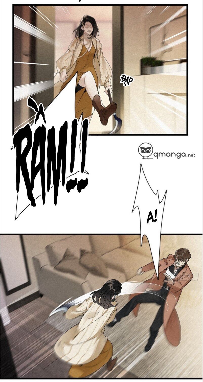 Thỉnh Quân Nhập Quẻ Chap 13 - Next Chap 14