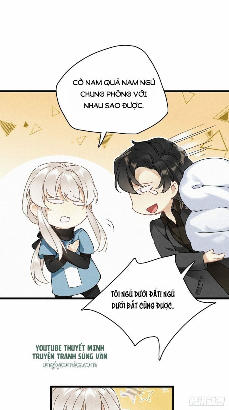 Thỉnh Quân Nhập Quẻ Chap 14 - Next Chap 15