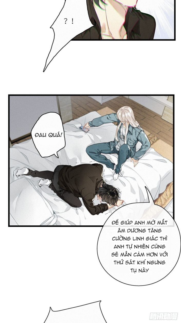 Thỉnh Quân Nhập Quẻ Chap 15 - Next Chap 16