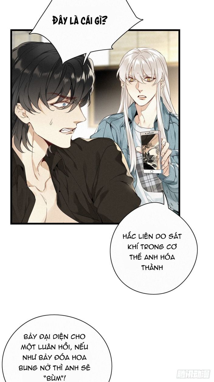 Thỉnh Quân Nhập Quẻ Chap 15 - Next Chap 16