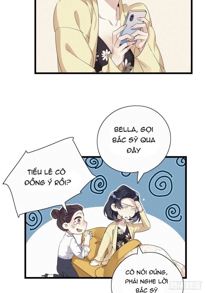 Thỉnh Quân Nhập Quẻ Chap 15 - Next Chap 16