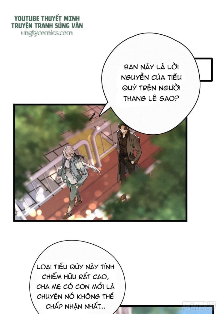 Thỉnh Quân Nhập Quẻ Chap 15 - Next Chap 16
