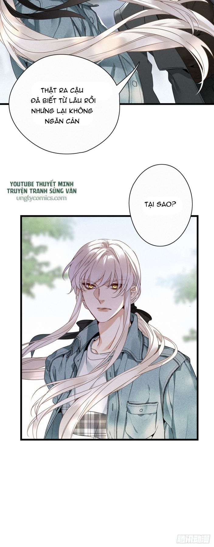 Thỉnh Quân Nhập Quẻ Chap 15 - Next Chap 16
