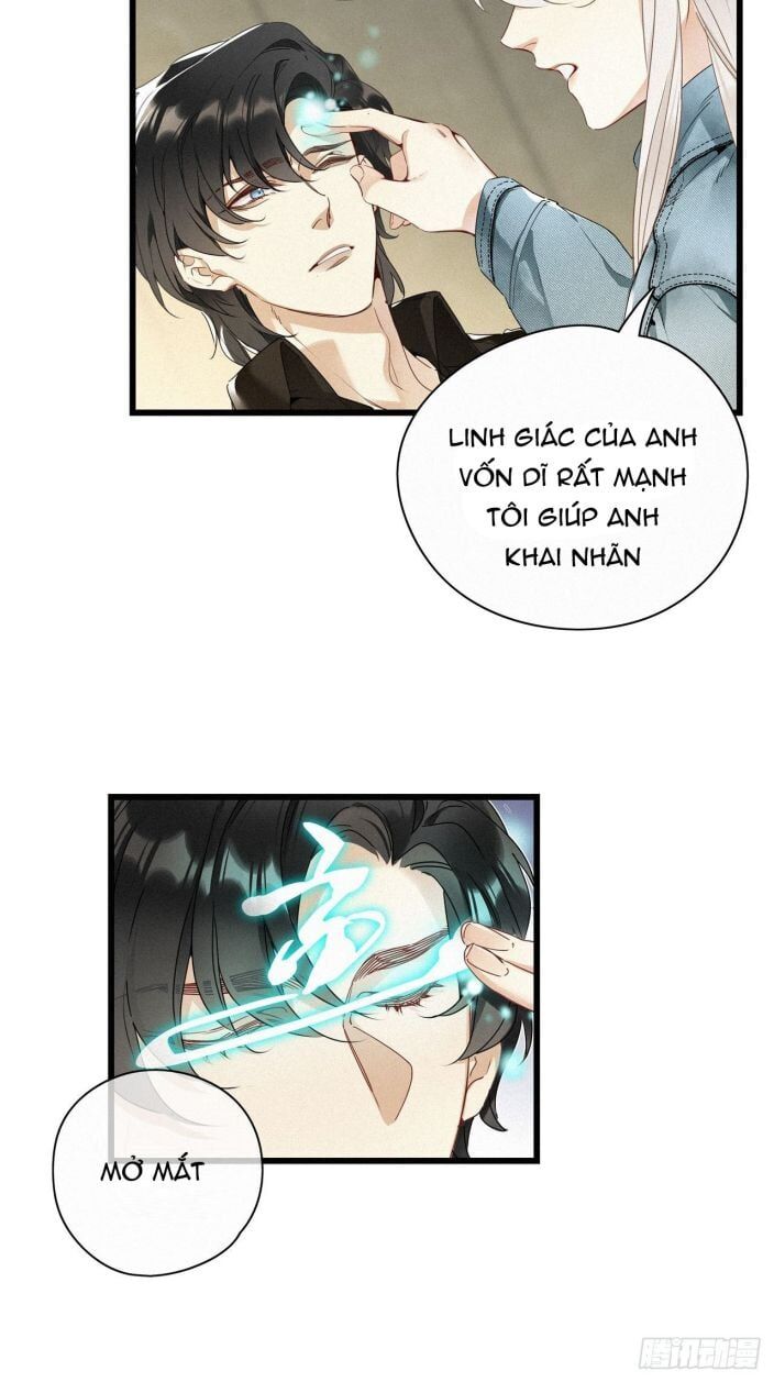 Thỉnh Quân Nhập Quẻ Chap 15 - Next Chap 16
