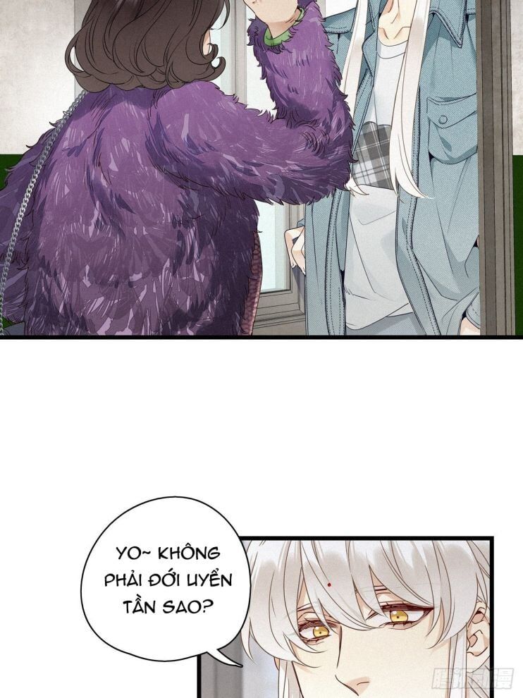 Thỉnh Quân Nhập Quẻ Chap 16 - Next Chap 17