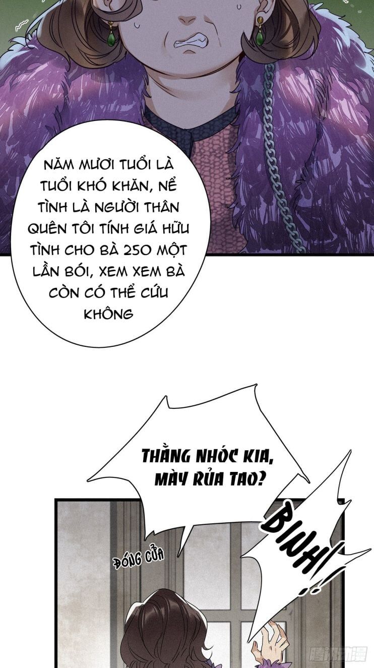 Thỉnh Quân Nhập Quẻ Chap 16 - Next Chap 17