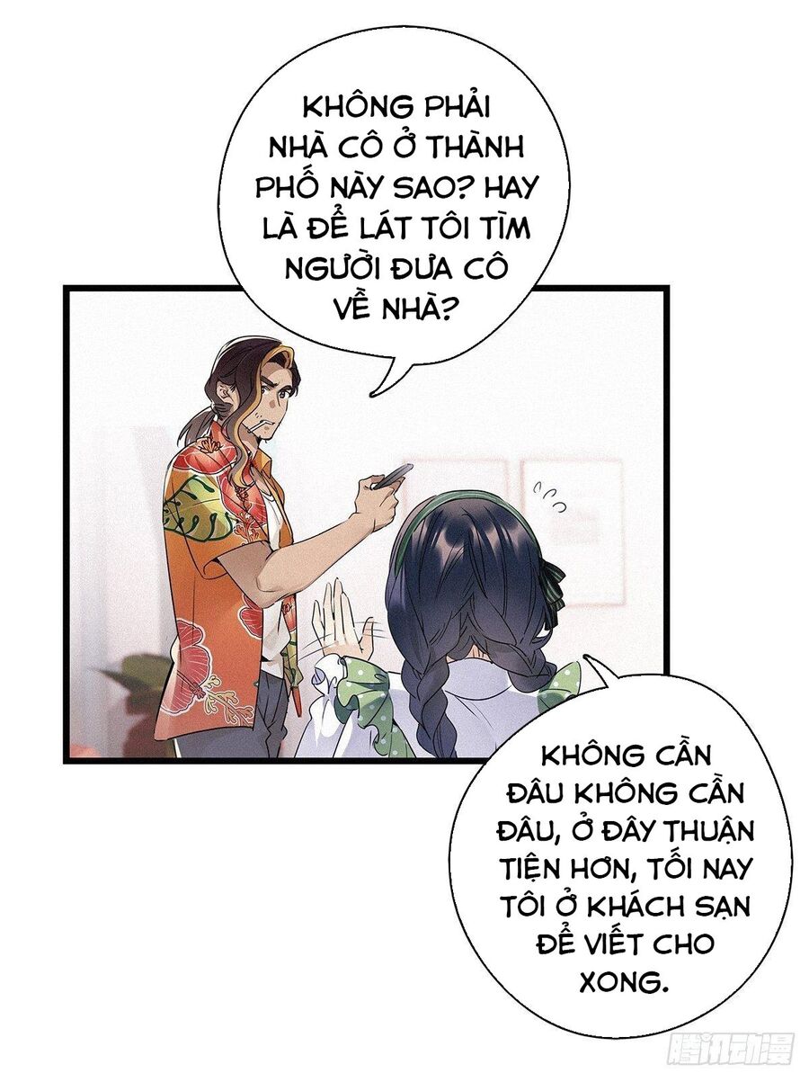 Thỉnh Quân Nhập Quẻ Chap 17 - Next Chap 18