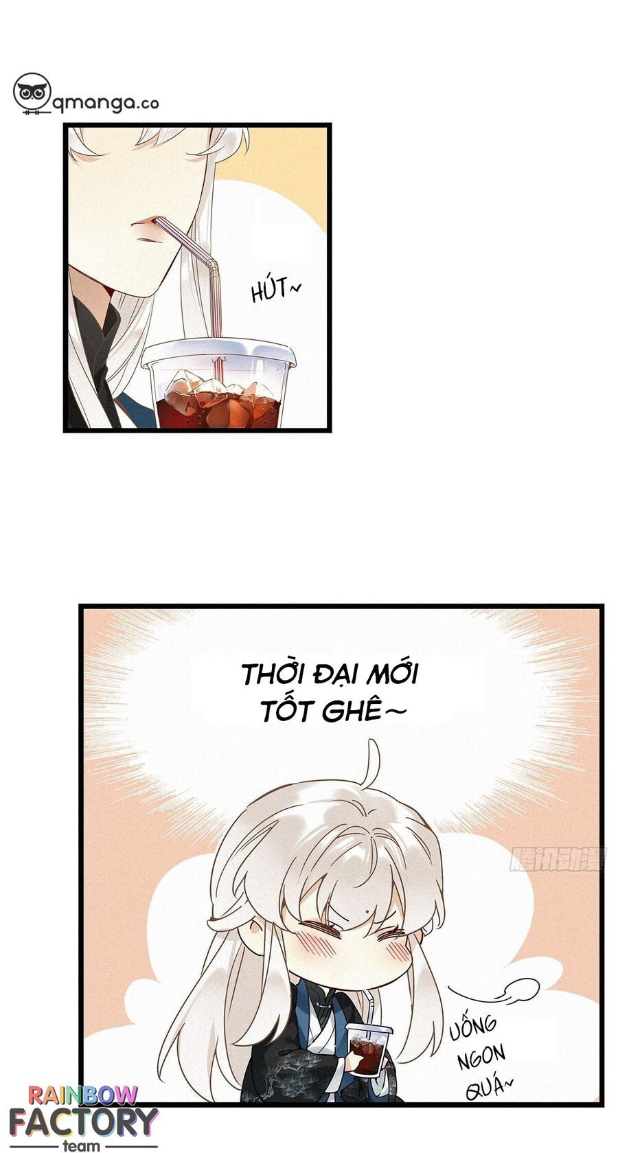 Thỉnh Quân Nhập Quẻ Chap 17 - Next Chap 18