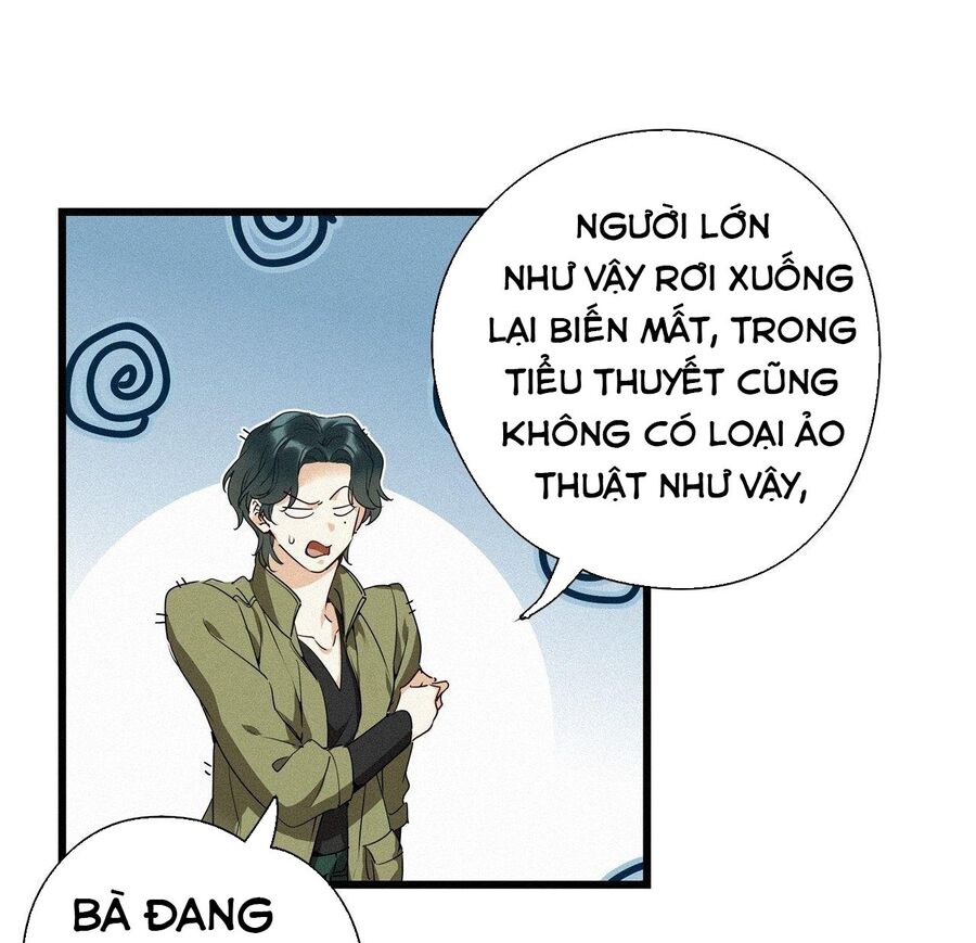 Thỉnh Quân Nhập Quẻ Chap 18 - Next Chap 19