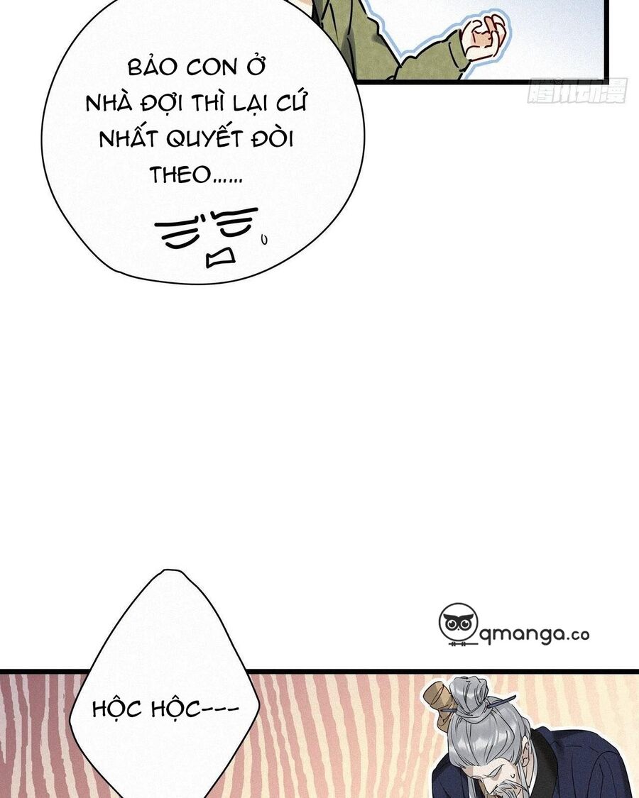 Thỉnh Quân Nhập Quẻ Chap 19 - Next Chap 20