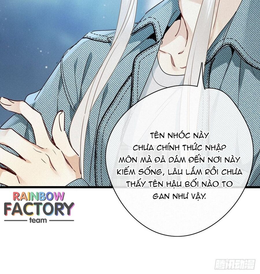 Thỉnh Quân Nhập Quẻ Chap 19 - Next Chap 20