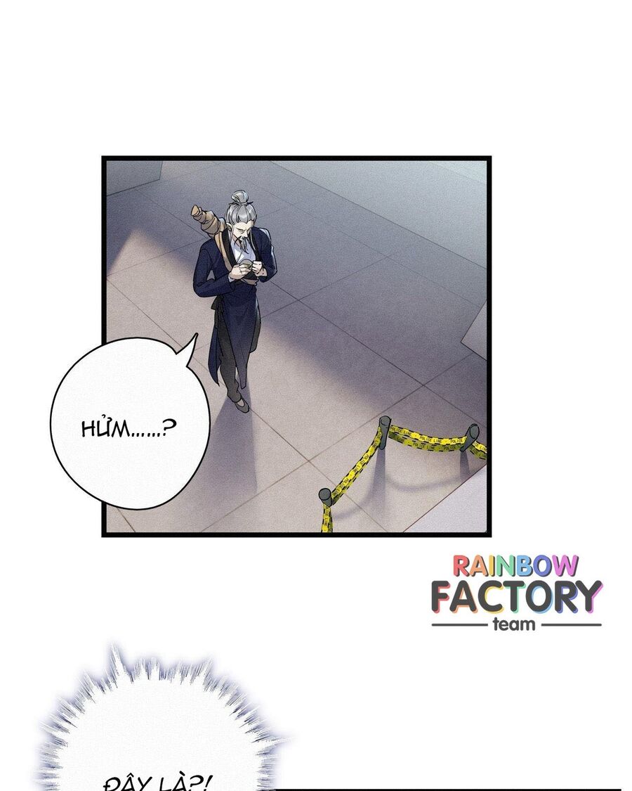 Thỉnh Quân Nhập Quẻ Chap 19 - Next Chap 20