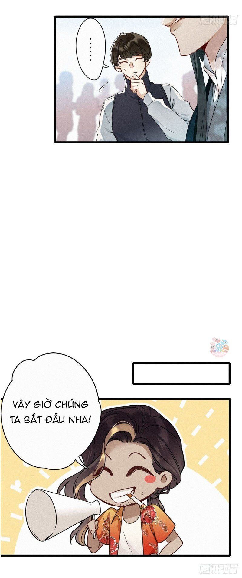 Thỉnh Quân Nhập Quẻ Chap 2 - Next Chap 3