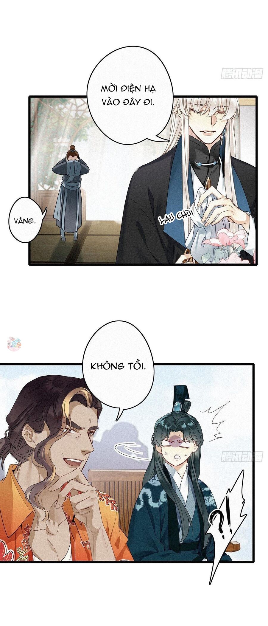 Thỉnh Quân Nhập Quẻ Chap 2 - Next Chap 3