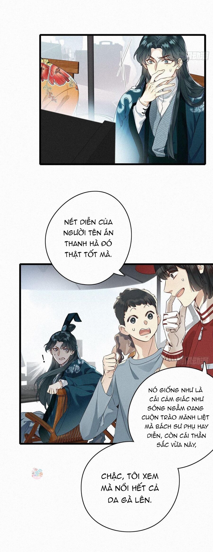 Thỉnh Quân Nhập Quẻ Chap 2 - Next Chap 3