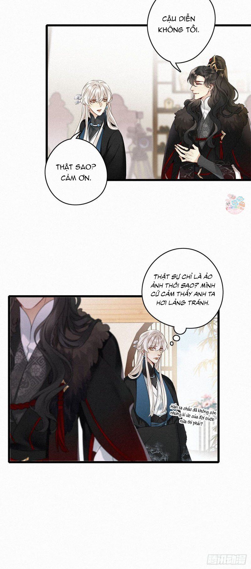 Thỉnh Quân Nhập Quẻ Chap 2 - Next Chap 3