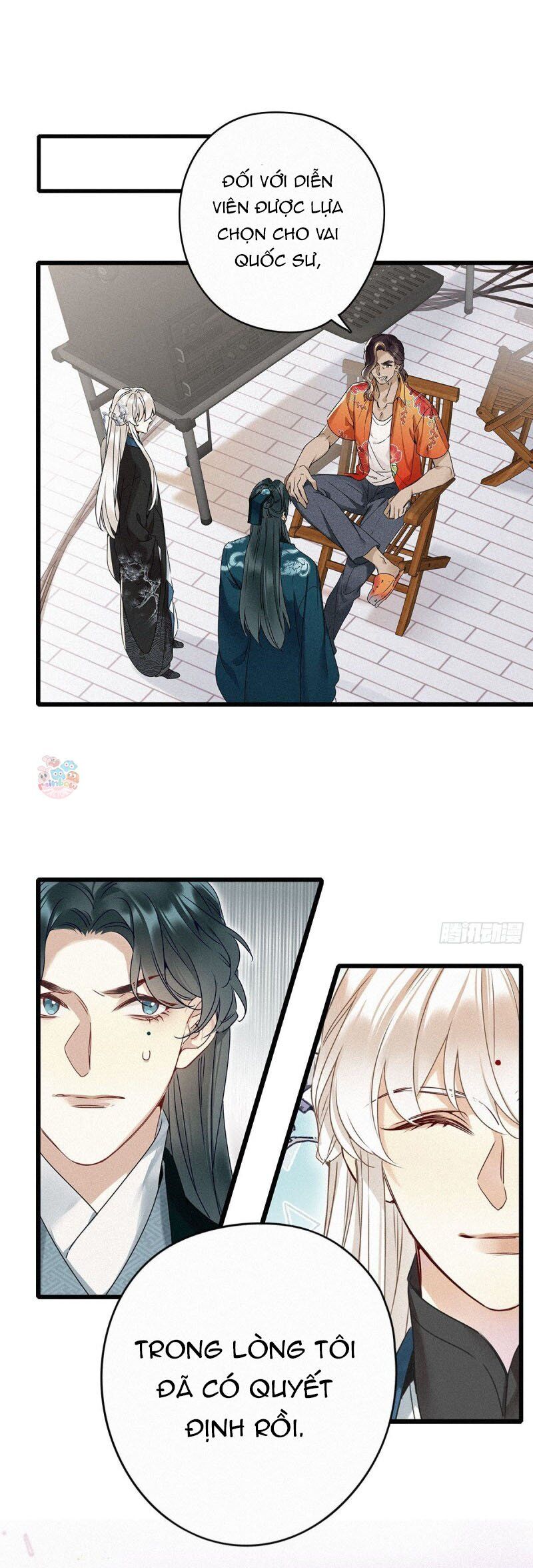 Thỉnh Quân Nhập Quẻ Chap 2 - Next Chap 3