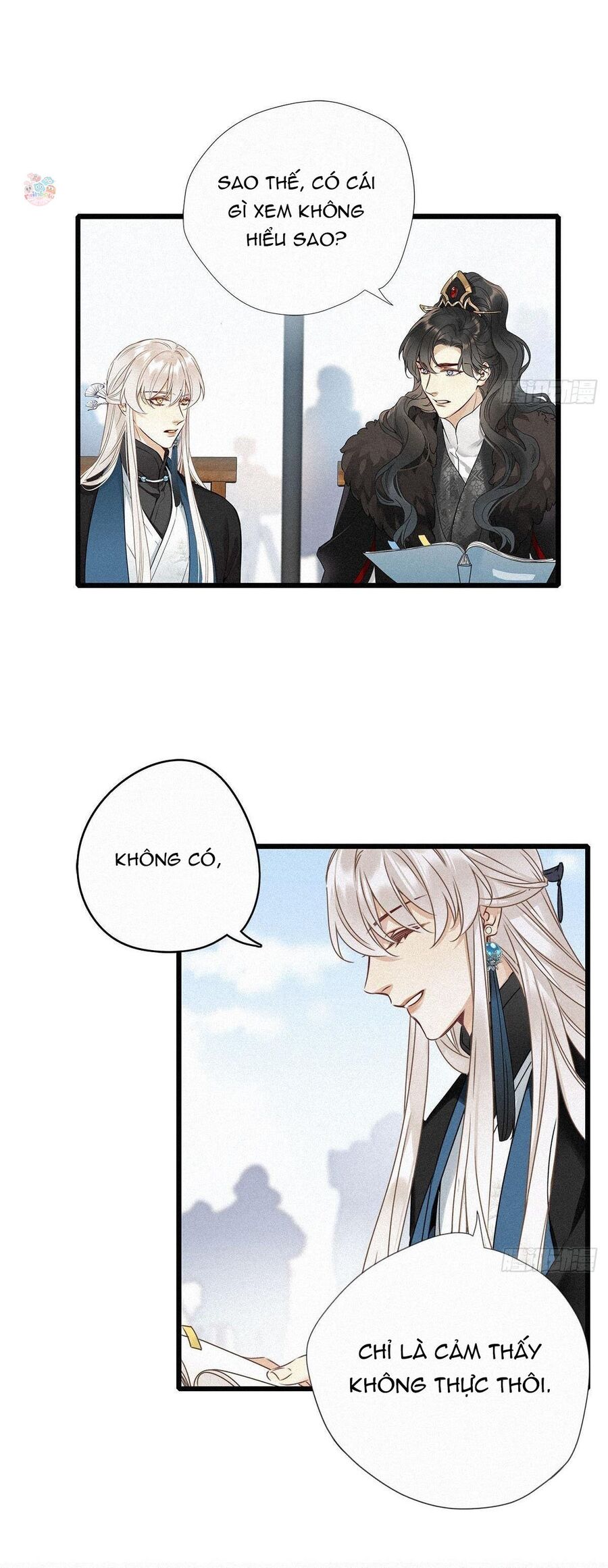 Thỉnh Quân Nhập Quẻ Chap 2 - Next Chap 3