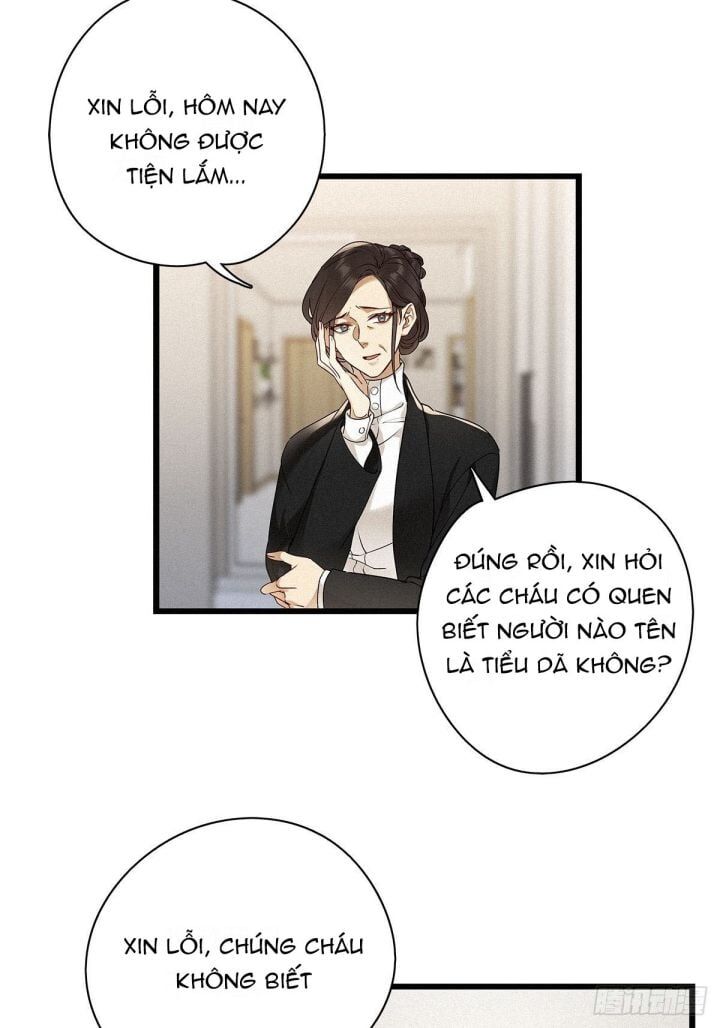 Thỉnh Quân Nhập Quẻ Chap 20 - Next Chap 21