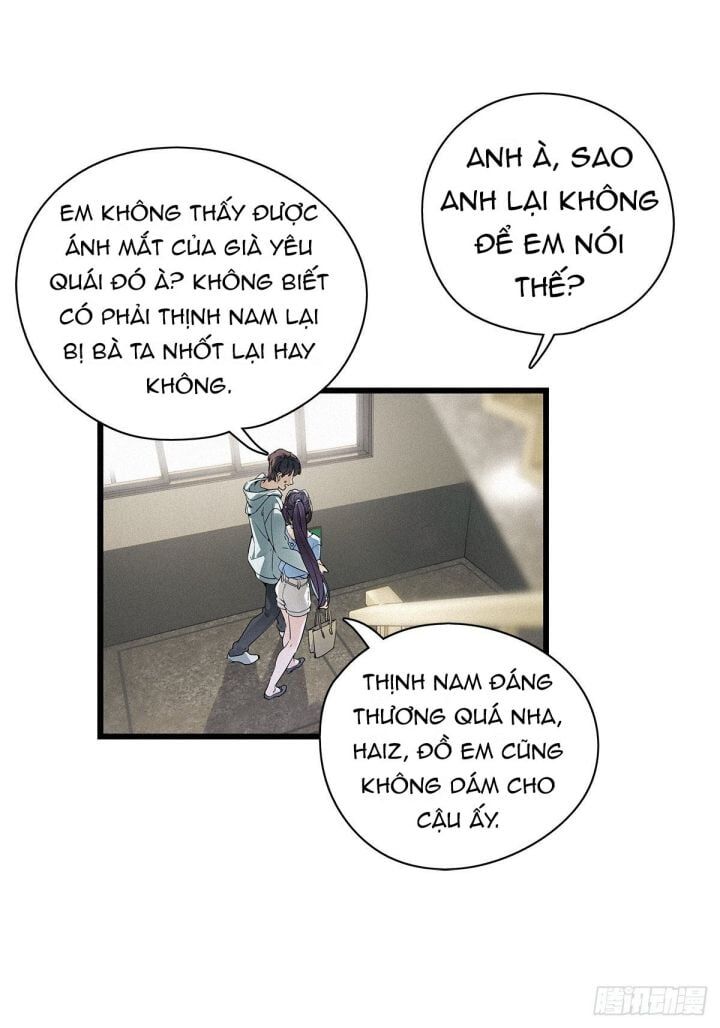 Thỉnh Quân Nhập Quẻ Chap 20 - Next Chap 21