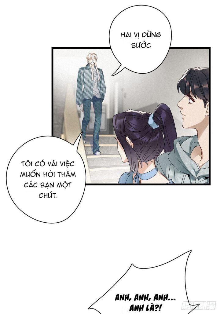Thỉnh Quân Nhập Quẻ Chap 20 - Next Chap 21