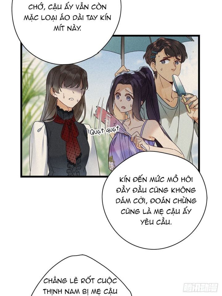 Thỉnh Quân Nhập Quẻ Chap 20 - Next Chap 21