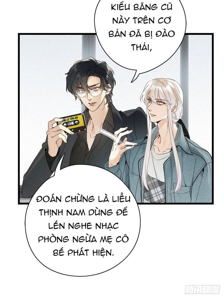 Thỉnh Quân Nhập Quẻ Chap 20 - Next Chap 21