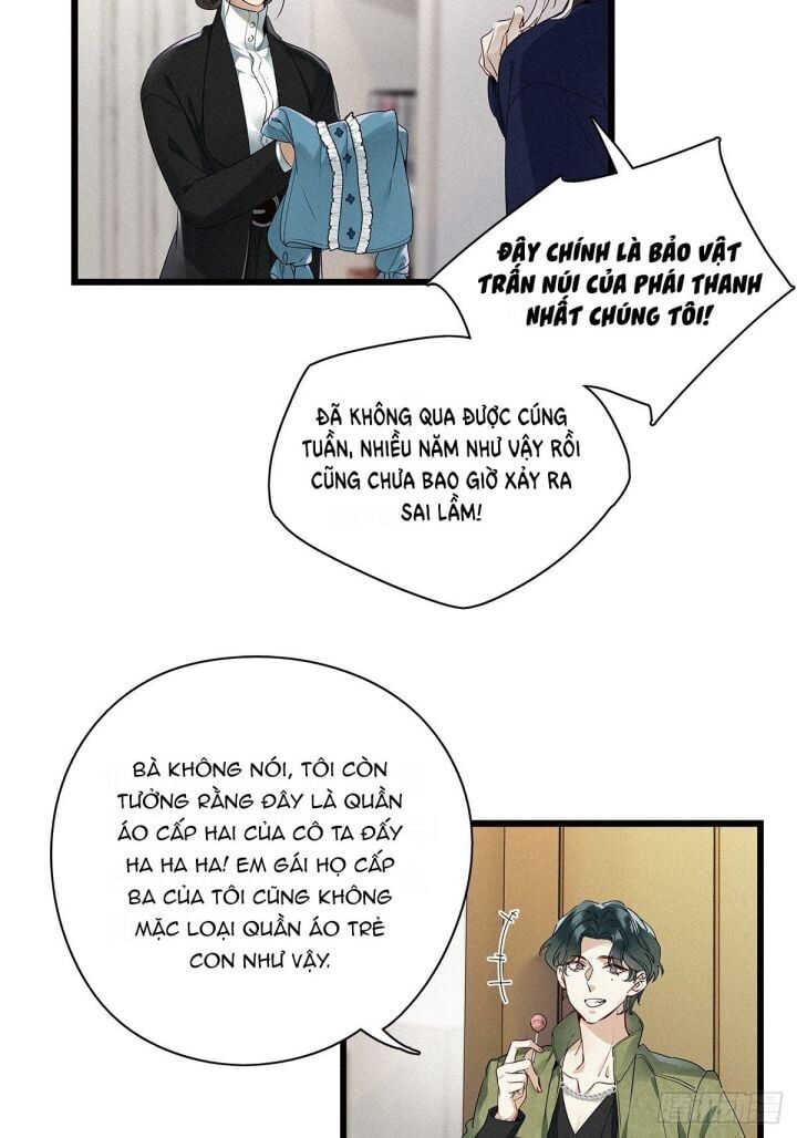 Thỉnh Quân Nhập Quẻ Chap 20 - Next Chap 21