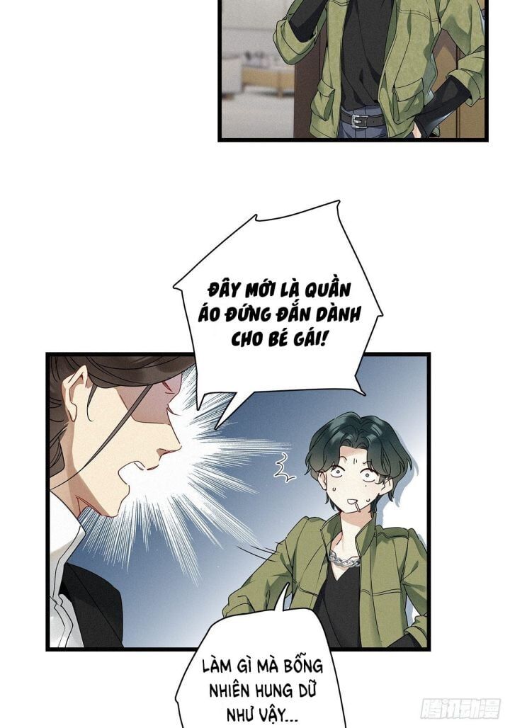 Thỉnh Quân Nhập Quẻ Chap 20 - Next Chap 21