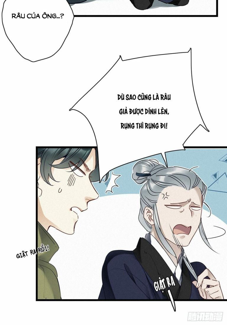 Thỉnh Quân Nhập Quẻ Chap 21 - Next Chap 22