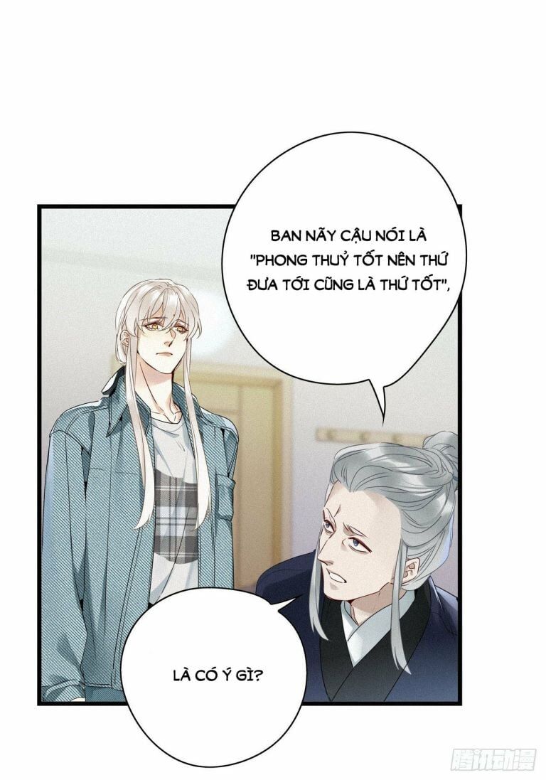 Thỉnh Quân Nhập Quẻ Chap 21 - Next Chap 22