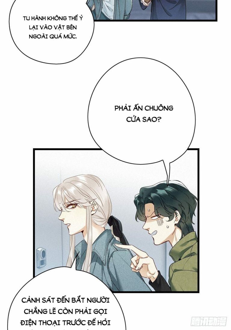 Thỉnh Quân Nhập Quẻ Chap 21 - Next Chap 22
