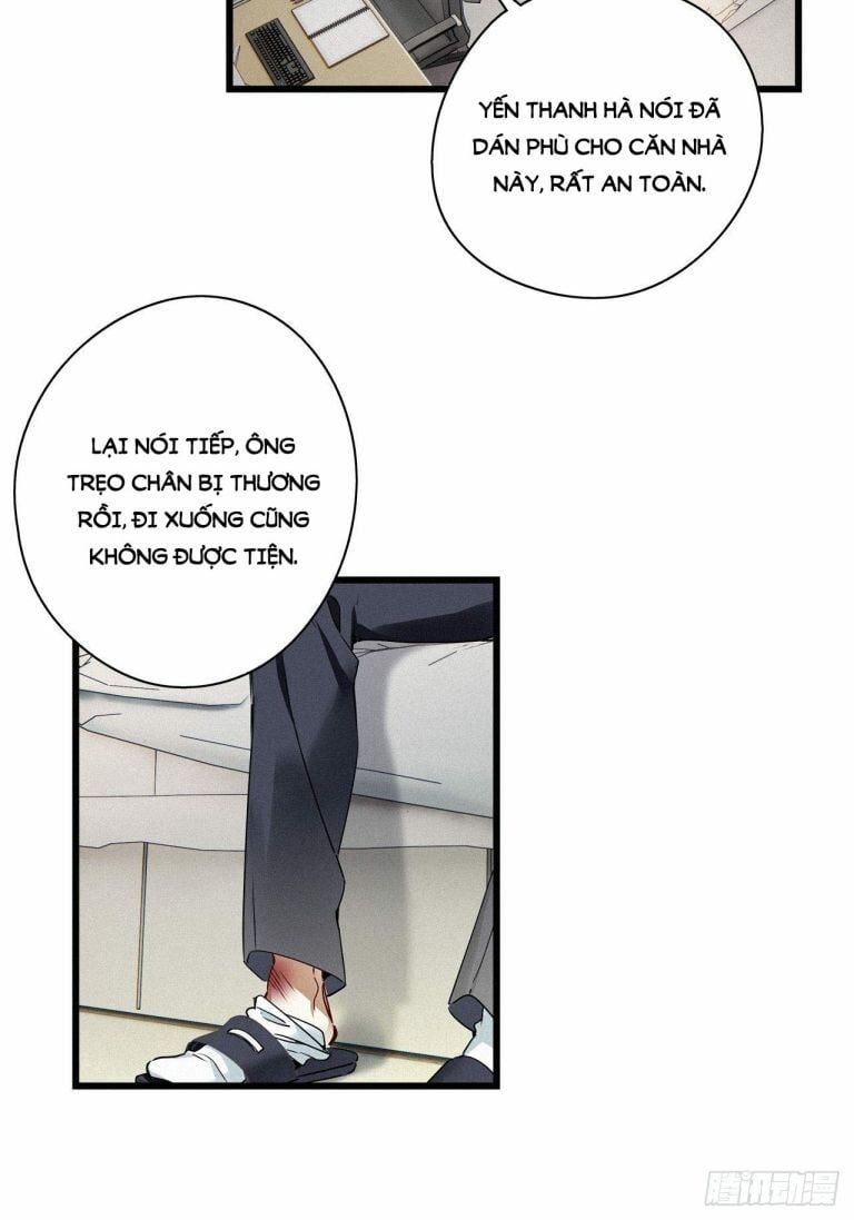 Thỉnh Quân Nhập Quẻ Chap 21 - Next Chap 22