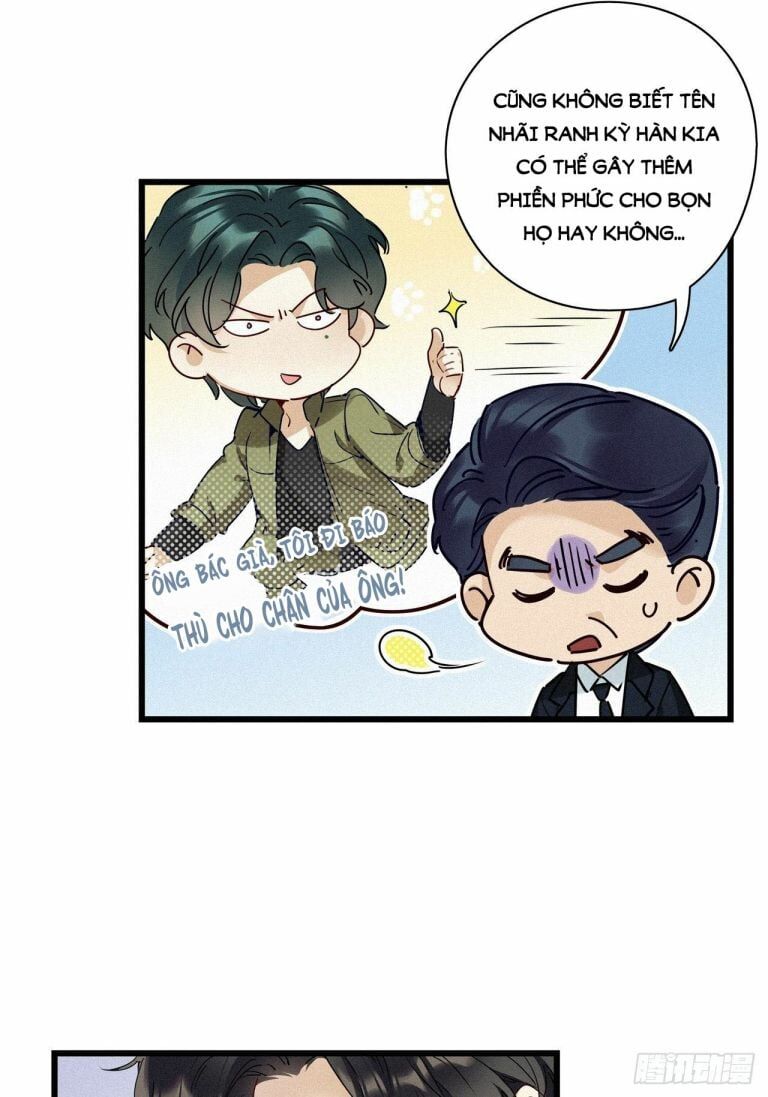 Thỉnh Quân Nhập Quẻ Chap 21 - Next Chap 22