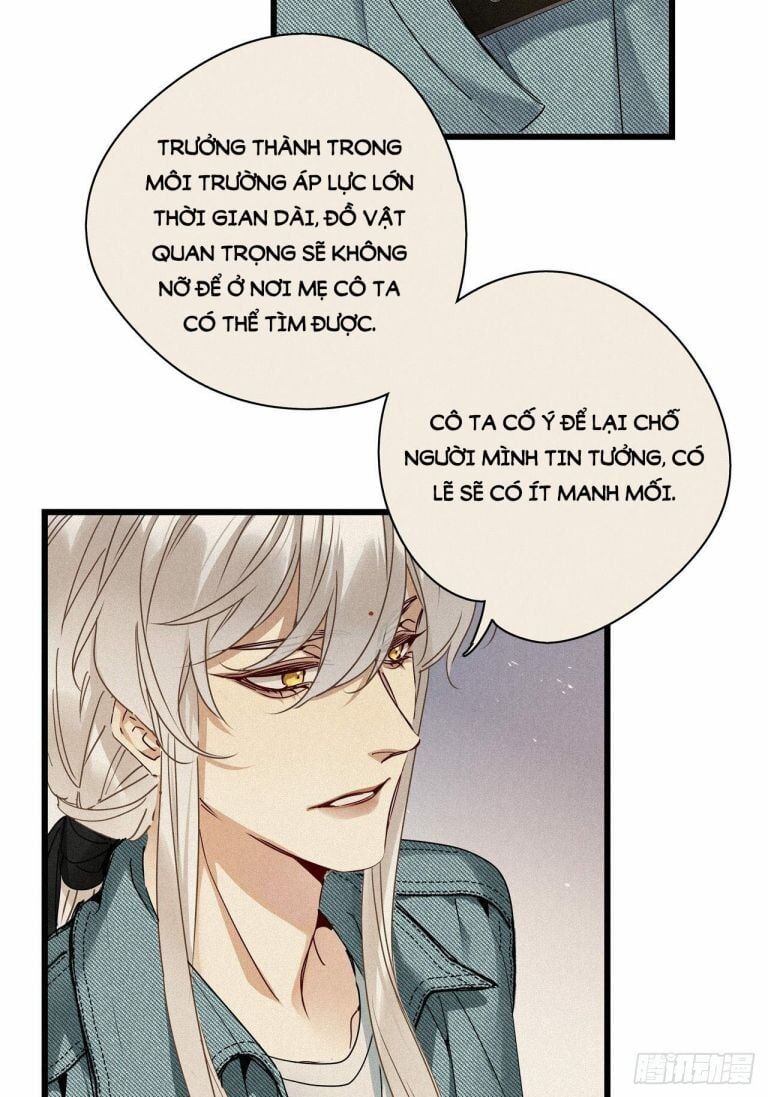 Thỉnh Quân Nhập Quẻ Chap 21 - Next Chap 22