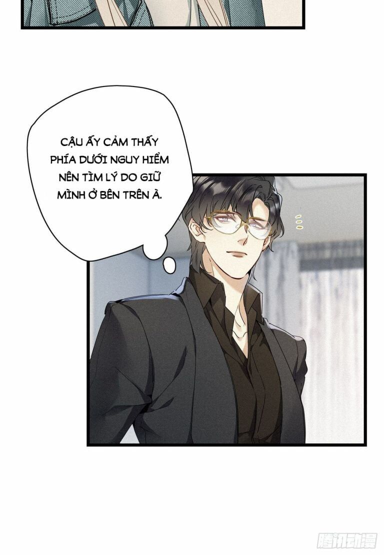 Thỉnh Quân Nhập Quẻ Chap 21 - Next Chap 22