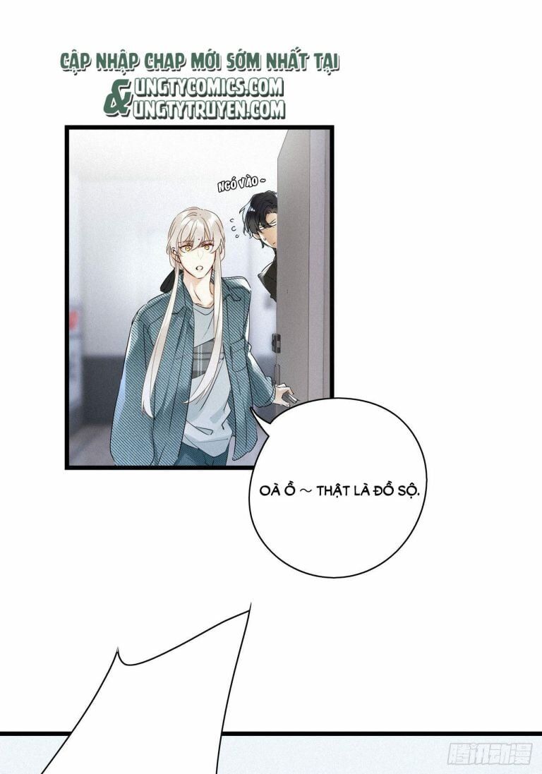 Thỉnh Quân Nhập Quẻ Chap 21 - Next Chap 22