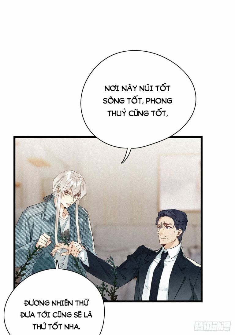 Thỉnh Quân Nhập Quẻ Chap 21 - Next Chap 22