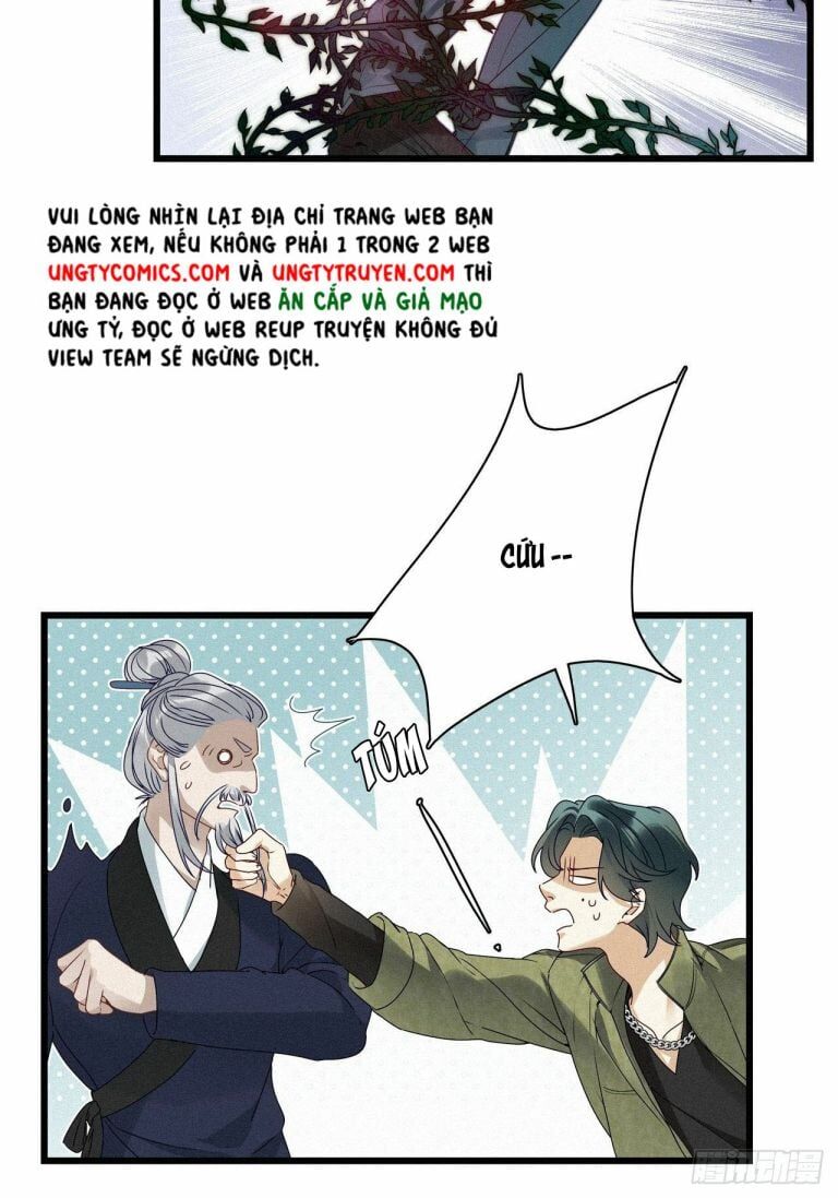 Thỉnh Quân Nhập Quẻ Chap 21 - Next Chap 22