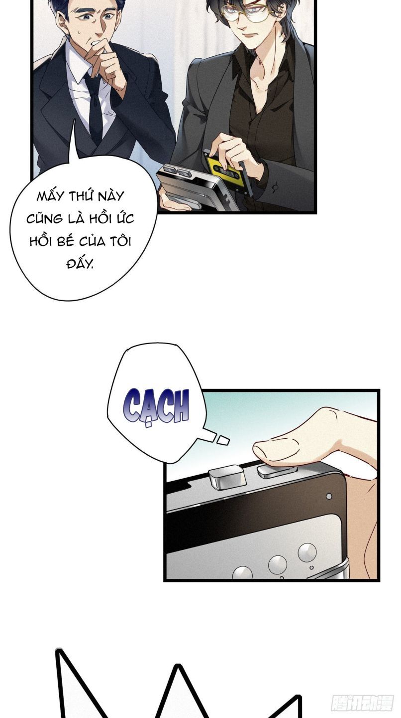 Thỉnh Quân Nhập Quẻ Chap 22 - Next Chap 23