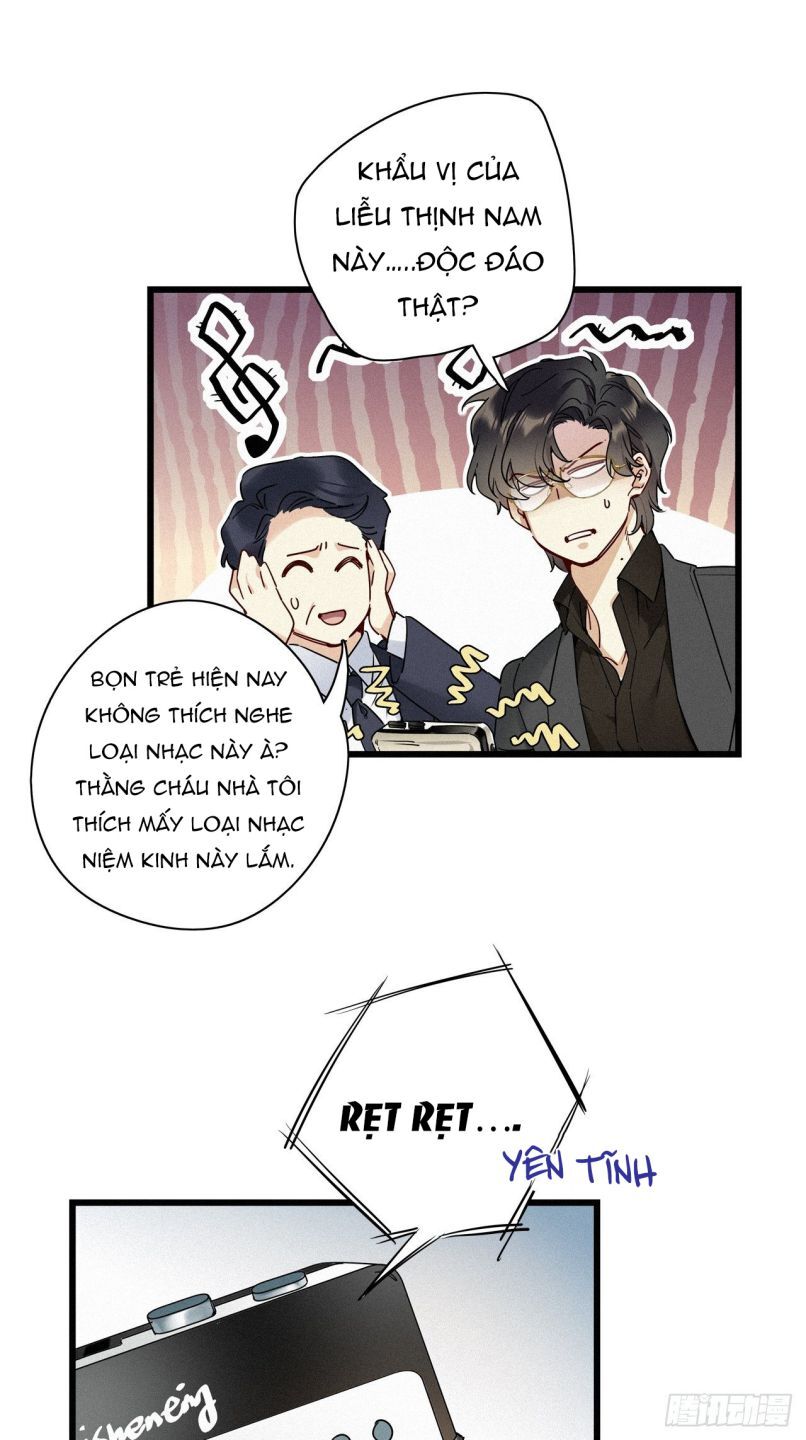 Thỉnh Quân Nhập Quẻ Chap 22 - Next Chap 23