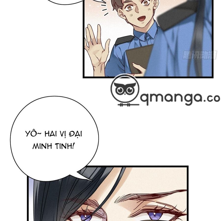 Thỉnh Quân Nhập Quẻ Chap 23 - Next Chap 24